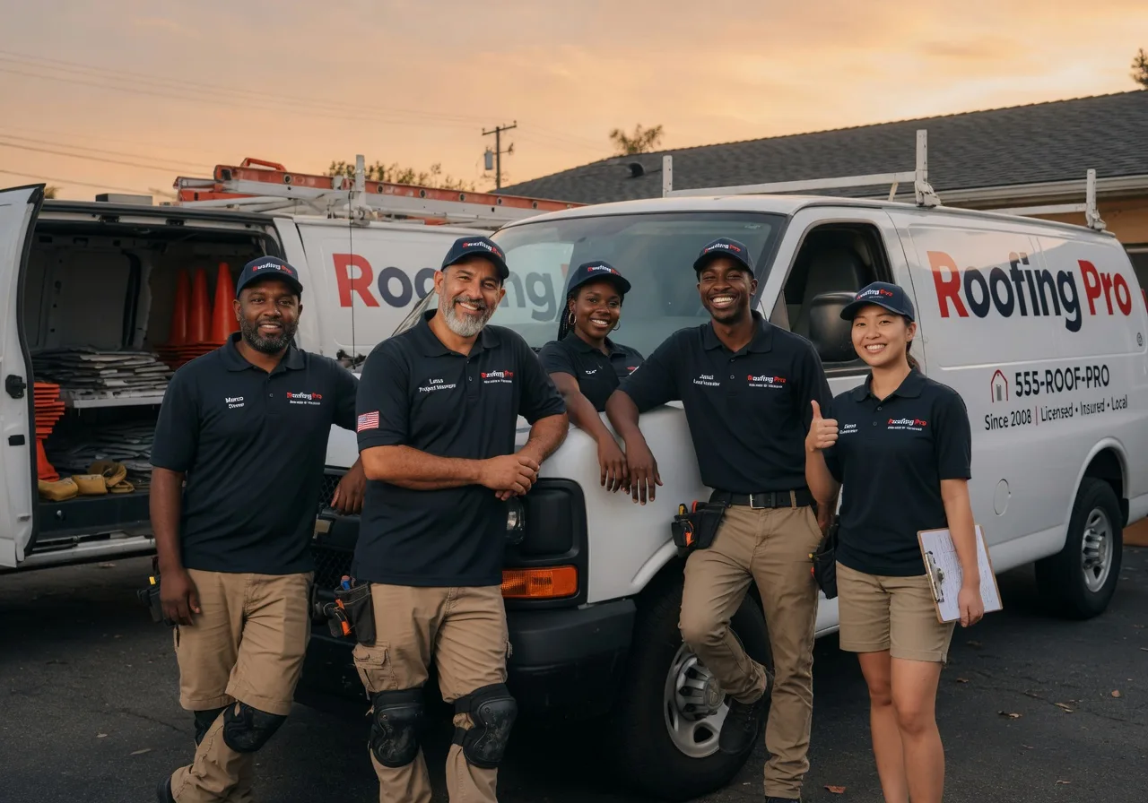 Roof Repair Near Me company in Wickett, TX